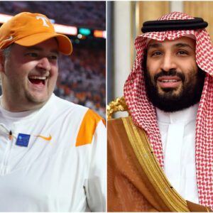 HOT NEWS: With his devastating form, the brilliant coach of the Tennessee team, Josh Heupel, received a million-dollar offer from Arab billionaires, a figure that truly amazes us. t