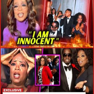 Oprah's Book Club Cancelled: Oprah BREAKSDOWN After Diddy Snitches On Her & Leaks Videos Of Her Parties - HO