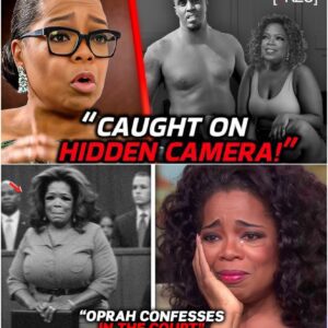 CNN Leaked a NEW VIDEO From Diddy’s Party Where Oprah Winfrey Was CAUGHT! - HO