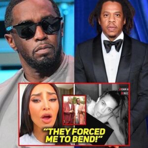 (VIDEO)Kim Kardashian SHOWS Proof Diddy & Jay Z Forced Her Into Dirty FREAK0FFS!? - HO