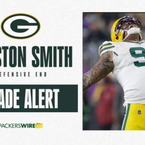 Instant analysis of Packers trading DE Preston Smith to Steelers t