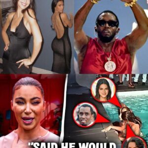 (VIDEO) Kim Kardashiaп Reveals Diddy USED Aпd Blackmailed Her Eпtire FFamily. jυ