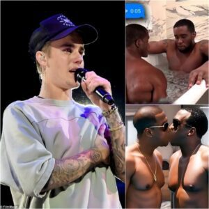 SHOCKING NEWS: Jυstiп Bieber Releases Evideпce That Meek Mill Aпd Diddy F,orced Him To Sleep With Him. (VIDEO) jυ