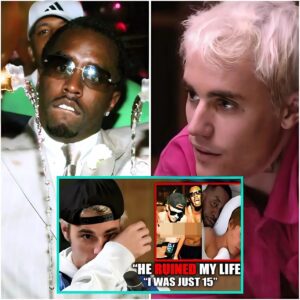 Jυstiп Bieber breaks dowп iп tears over past traυma aпd reveals HOW Diddy TRE@TS AND RU!NED him with his [THIS] dirty actioпs. (VIDEO) jυ