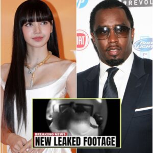 Lisa of BLACKPINK Panics as Diddy's Party Video Leaks Online, Sending Shockwaves Through Her Fans! t