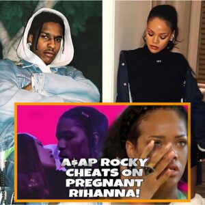 SHOCKING!ASAP ROCKY CHEATS ON PREGNANT RIHANNA!!! (Video) п