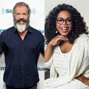 Mel Gibson Takes a Stand: Confronts Oprah Winfrey’s Dark Side in Hollywood