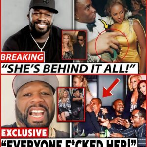 50 Cent Responds to Audio Leak Showing P Diddy’s and Jay Z’s Self-Examination (Video)