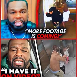 50 Cent Exclusively Reveals New Footage That Will Put Diddy In Jail (Video) n