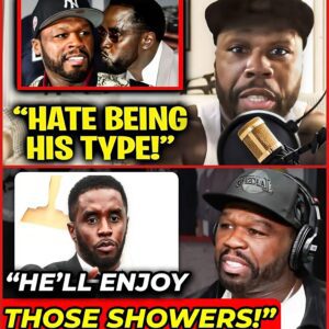 "Seduced Me!" 50 Cent Exposes Diddy For Trying To Hook Up With Him (Video) n