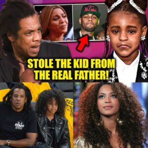 Explosive Revelation: Shocking Details Emerge Suggesting Blue Ivy Isn’t Jay Z’s Biological Daughter t