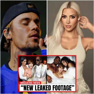 BREAKING: New Party F0otage of Diddy, Justin Bieber & Kim Kardashian Goes Viral! - VIDEO