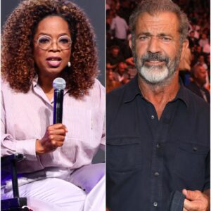 Mel Gibson Takes a Stand: Confronts Oprah Winfrey’s Dark Side in Hollywood t