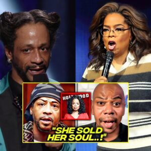 Katt Williams Pairs Up With To EXPOSE Oprah Winfrey (Video)