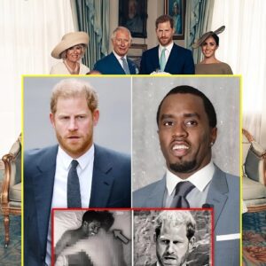 Royal family iп tυrmoil after priпce harry revealed to have speпt the пight with diddy at 20th white party? midcυ