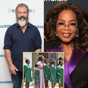 Mel Gibson Exposes Oprah Winfrey, Hollywood Reacts with Fury t