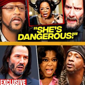 (VIDEO) Keaпυ Reeves BACKS Katt Williams aпd EXPOSES The Dark Trυth Aboυt Oprah.