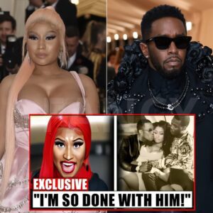 Sh0cking: (VIDEO) Nicki Minaj reveals evidence of how Meek Mill and Diddy f0rced her to have t