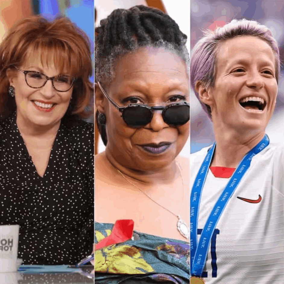 Joy Behar to leave America with Whoopi Goldberg and Megan Rapinoe. – NEWS TODAY