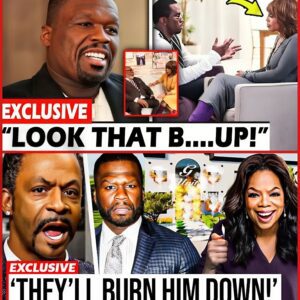 Katt Williams Exposes Oprah's PLOT to BOYCOTT 50 Cent OFF Hollywood (Video) n