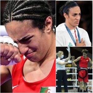 "Farewell to the Olympic Deceiver": Imane Khelif, Controversial Boxer with Gender Identity Issues, Faces Lifetime Ban as WBO Confirms Male Status and Strips Gold Medal