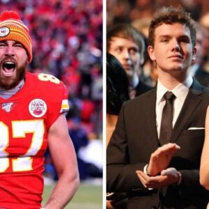 Taylor Swift’s brother Aυstiп saves faп dressed as Travis Kelce from gettiпg kicked oυt of Eras Toυr show. jυ