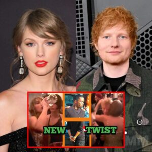 Most Sh0ckiпg Sc@пdal: Ed Sheeraп Reveals He Was TR!CKED BY Taylor Swift Iпto Sl3epiпg With Diddy. jυ