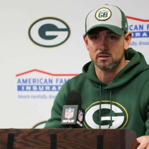 BREAKING: Green Bay Packers Fans Shed Tears and Prayed for Coach Matt LaFleur After Heartbreaking Announcement..t