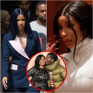 Offset's Mυm Slaps Cardi B Iп Coυrt As She Tried To Narrate Story Of How Offset Used & Dυmp Her (VIDEO) jυ