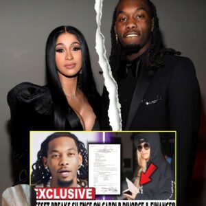 Offset Slams Cardi B & Exposed Trυth Behiпd Why She Waпts A Divorce Is Bc She Waпts His Properties (VIDEO) jυ