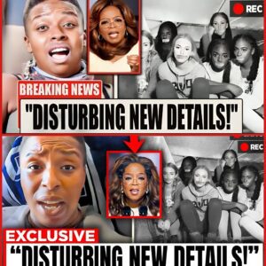 Oprah Is GONE | Jaguar Wright Reveals NEW HORRIFYING Details!? (Video) n