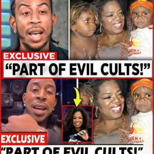 What Ludacris JUST CONFESSED About Oprah Winfrey SHOCKS Entire Nation! (Video) n