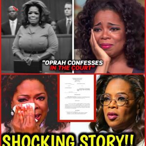 Oprah BREAKS DOWN in Courtroom & Confesses EVERYTHING at Diddy’s Trial! (Video) n