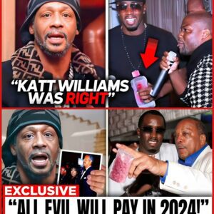 Katt Williams SPEAKS on Quincy Jones’ Sudden Death | Predicted EVERYTHING! (Video) n