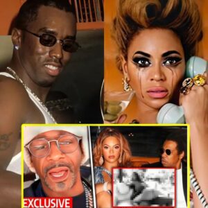 BREAKING NEW: Beyonce PAN!C as Katt Williams LEAKED audio tape proving Diddy EAT!NG Beyonce - HO