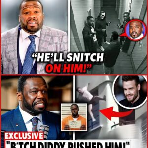 50 Cent Reveals Why Diddy INSTRUCTED His Sons To ELIMINATE Ray J (Video) n