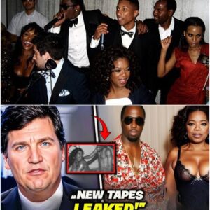 Diddy and Oprah Winfrey's New Party Footage Revolutionizes Everything - HO