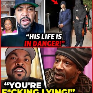 Ice Cube Shockingly WARNS Katt Williams | Oprah Is Trying To K!ll Him (Video) n