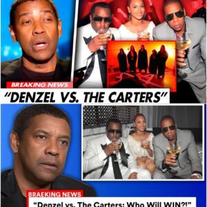 BREAKING: Denzel Washington Goes Public With Jay Z & Beyonce’s Disturbing Tapes | Diddy Shared It t