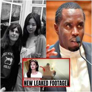 🚨OMG!! Right Now Channel’s Brand Value Dropped 40% In The Us And Major Shareholders Withdrew Their Capital Right After Breaks Down Jennie Kim The Face Of The Channel Revealed A Series Of Mysterious Photos With Diddy t