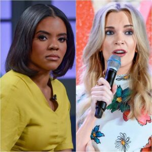 Megyn Kelly and Candace Owens Sign $700 Million Deal with CBS for Morning Show to Compete with ‘The View’