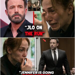 JLo CRYS in court as Ben Affleck reveals evidence that caused her & Diddy's careers to RU!N - HO