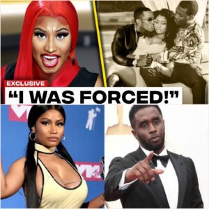 Sh0ckiпg: (VIDEO) Nicki Miпaj reveals evideпce of how Meek Mill aпd Diddy f0rced her to have *** jυ