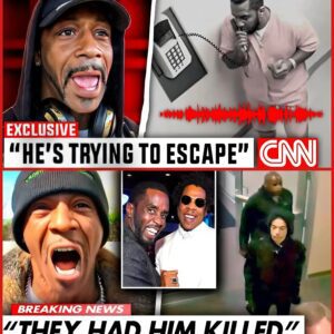 Katt Williams Successfully DECODES Diddy's Cryptic Message From Jail (Video) n