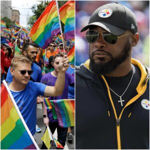 Hot Topic: Steelers Stand with Chiefs to Boycott Pride Nights – A Bold Statement Against Woke Culture!.