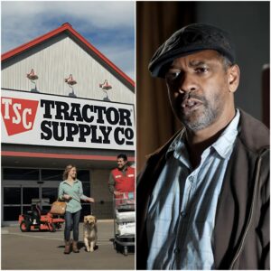 Breaking: Denzel Washington Resigns As Brand Ambassador Of Tractor Supply Co, “I Don’t Work With Woke Companies”