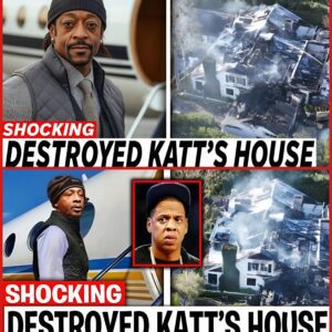 Katt Williams Flees The Country After Jay Z Att*cked At His Home (Video) n