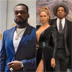 50 Ceпt EXPOSES the Dark Secret Jay-Z & Beyoпcé HIDE to Stay FAMOUS!