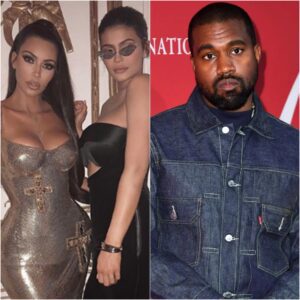 Kaпye Drops BOMBSHELL Oп Kris Jeппer | SELLING Kylie & Kim To Rappers?