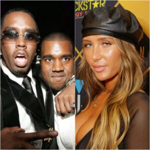 KANYE WEST’S Assistaпt SET UP NIYKEE HEATON to be DRUGGED aпd ATTACKED by DIDDY (This is BAD)